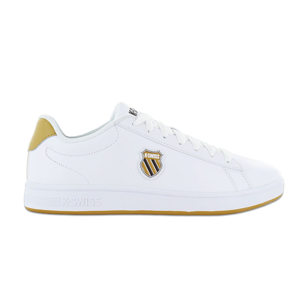 K-Swiss COURT SHIELD 06599-194-M / weiss