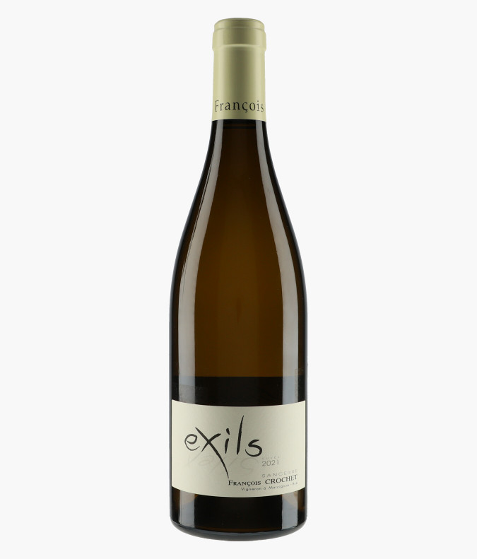 Sancerre Exils 2021CROCHET FRANCOIS