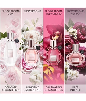 Viktor & Rolf Flowerbomb Ruby Orchid Eau de Parfum 30 ml