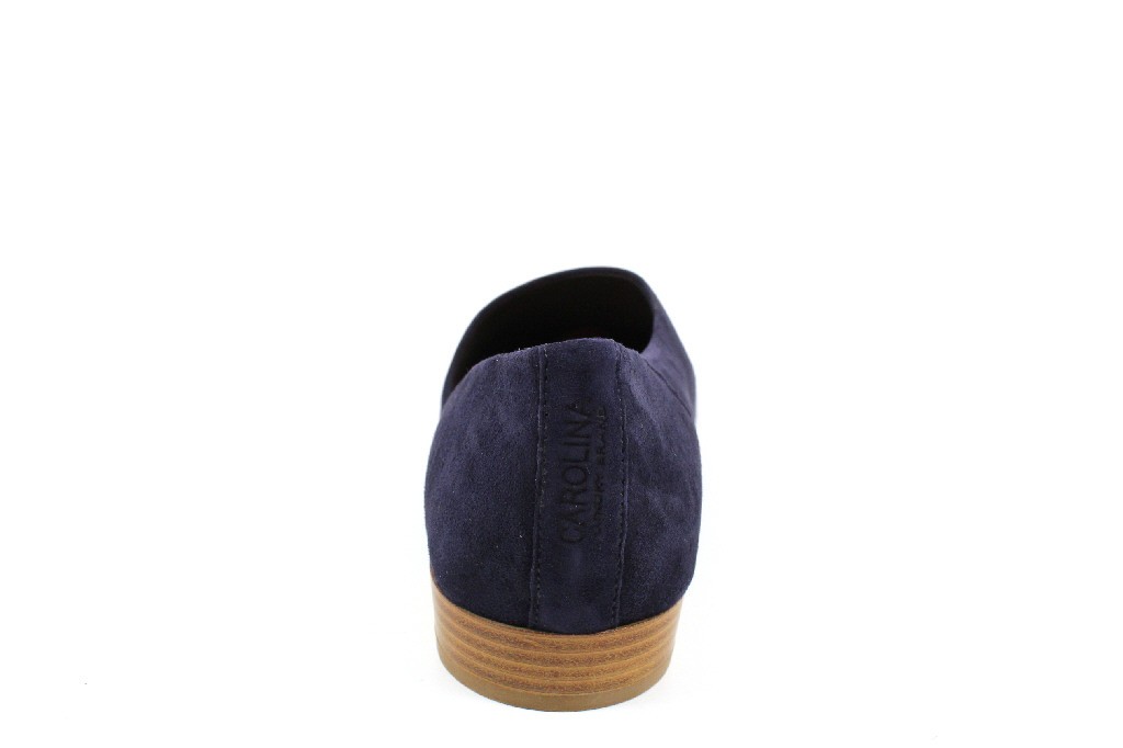 DONNA CAROLINA Modische Pumps blau