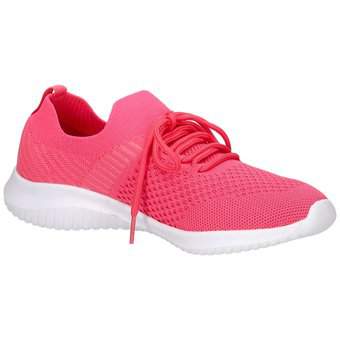 Barbarella Slip On Sneaker in pink