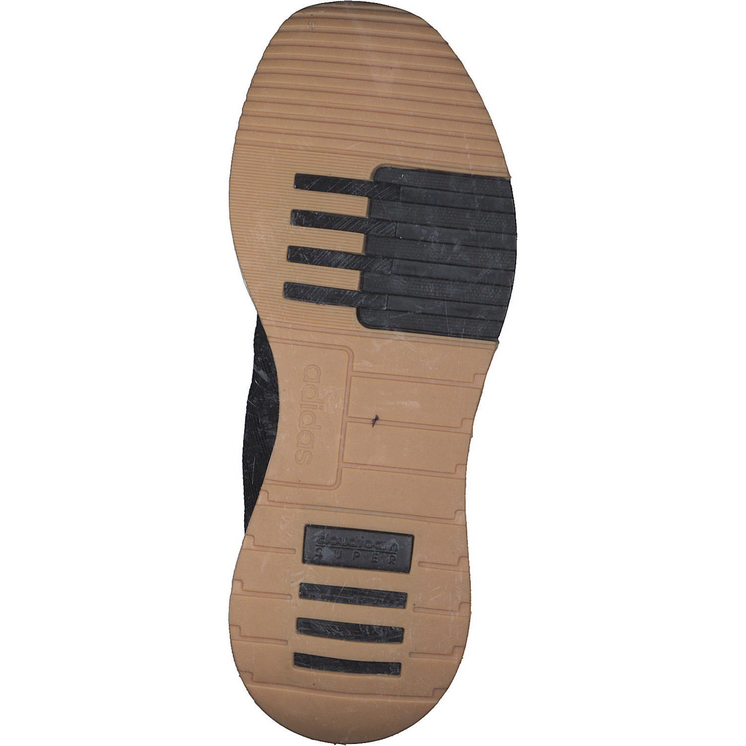 Adidas Core Racer TR21 W, Sneakers Low, Damen, Schwarz