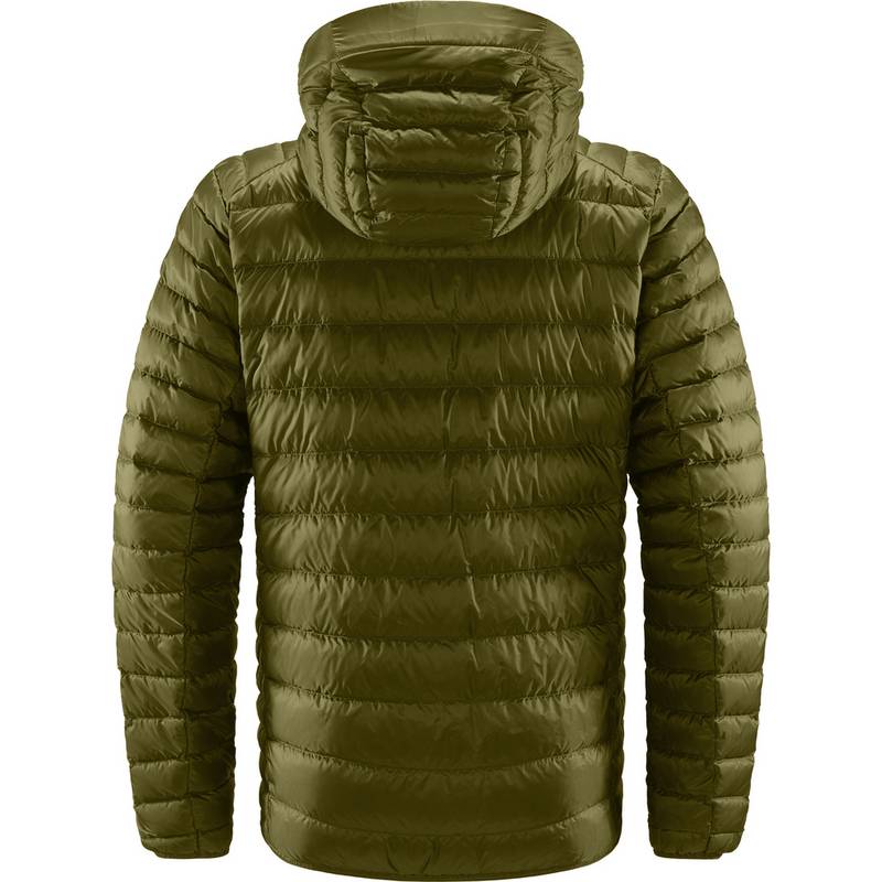 Haglfs Roc Down Hood Outdoorjacke Herren