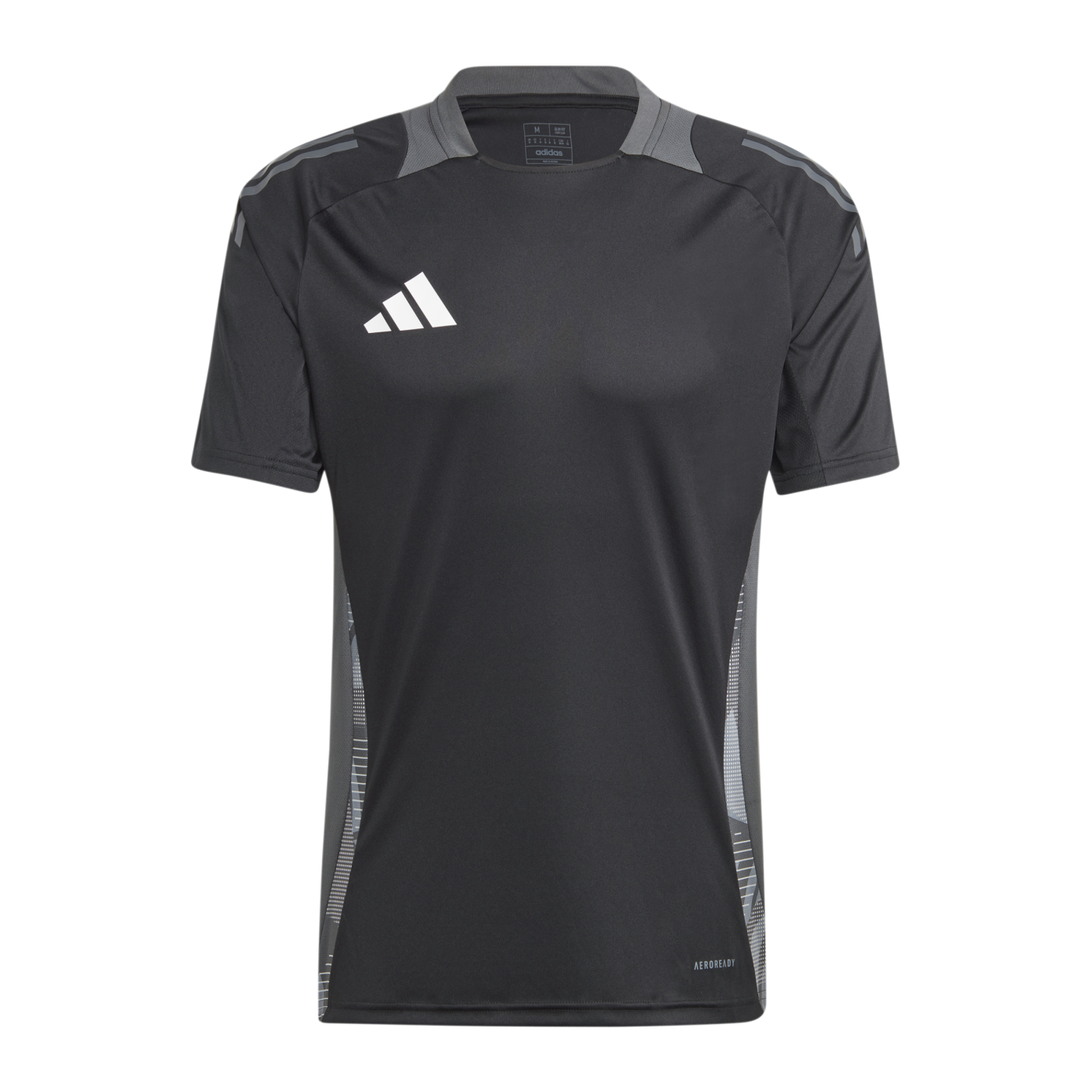 adidas Tiro 24 Comp Training Trikot Schwarz