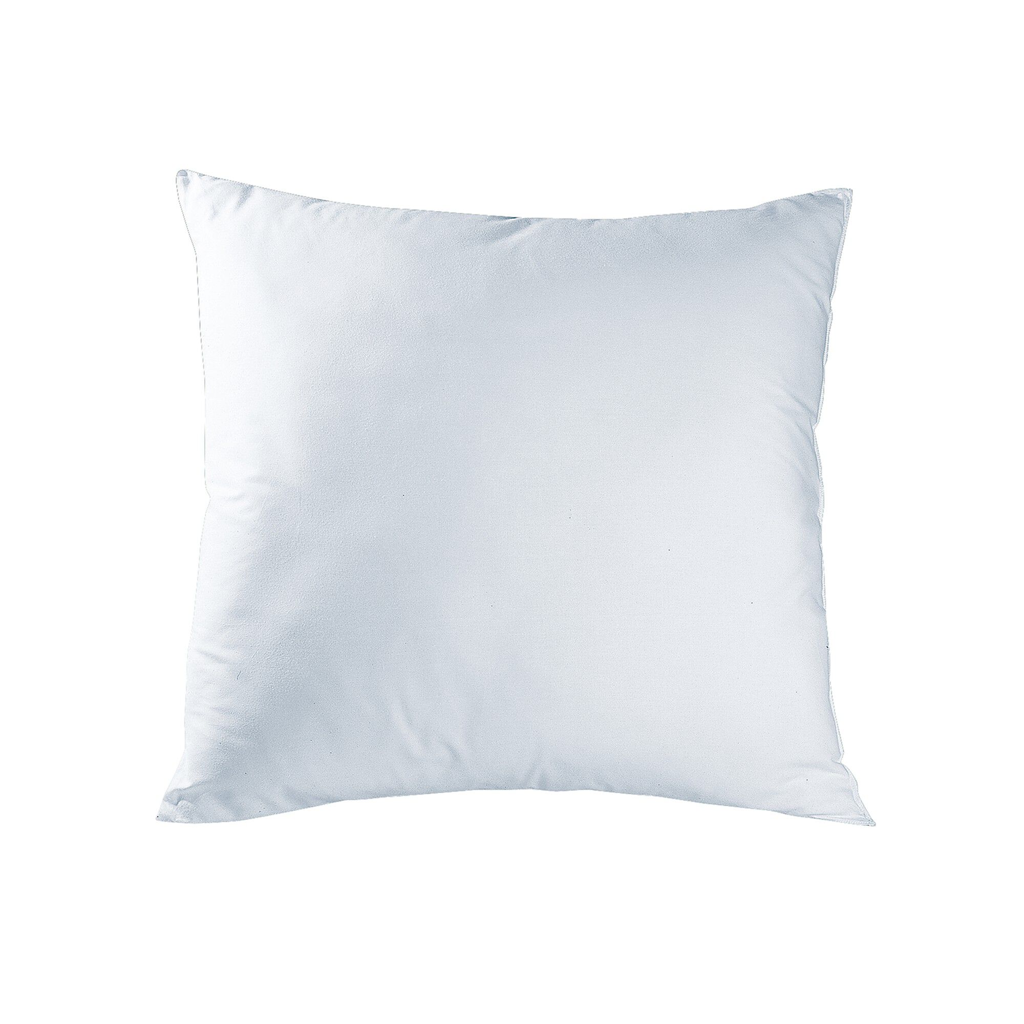 Coussin carré rectangulaire à recouvrir