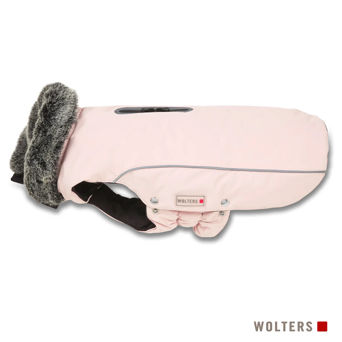 Wolters Winterjacke Amundsen rosa 28cm