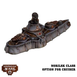 Murmansk Battlefleet Set