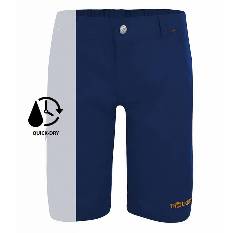 Trollkids Sandefjord XT Funktionsshorts Kinder