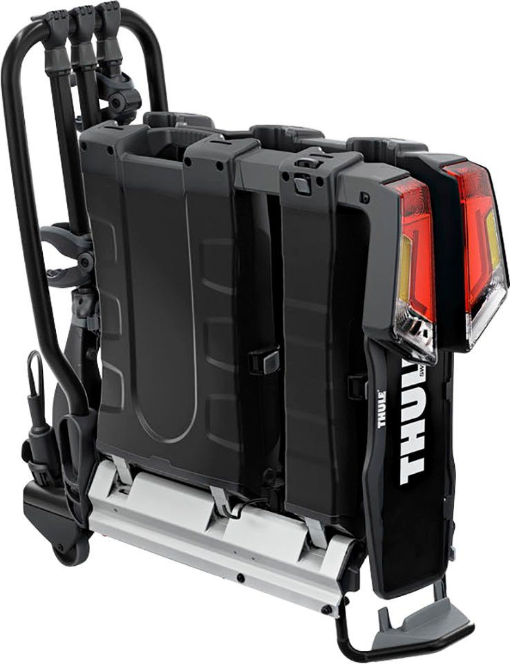 Thule Kupplungsfahrradträger EasyFold XT 3Bike, für max. 3 Räder