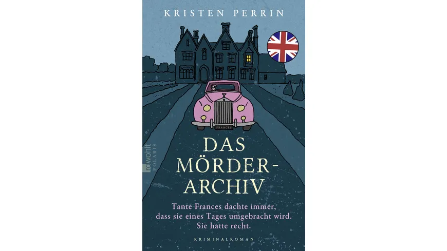 Das Mörderarchiv