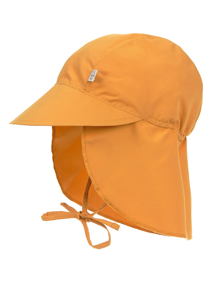 Lässig Schirmmütze in Orange günstig kaufen