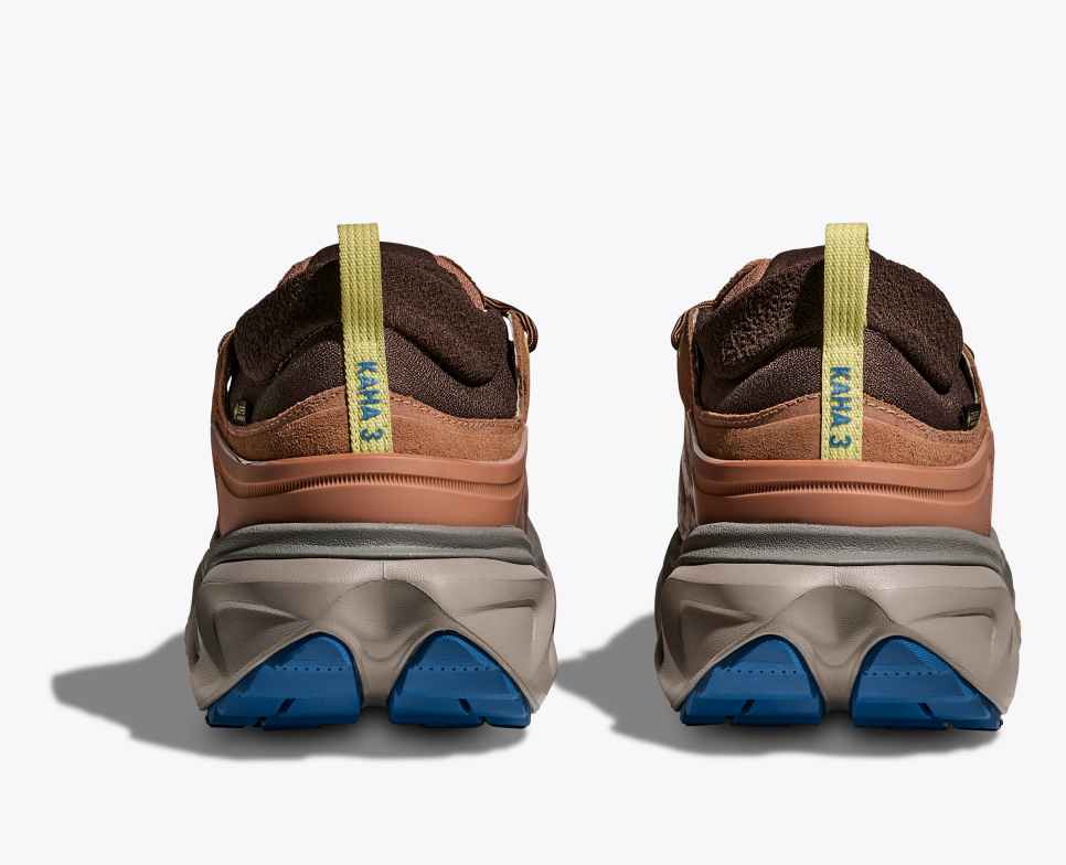 Kaha 3 lav GORE-TEX Maple / Gravel