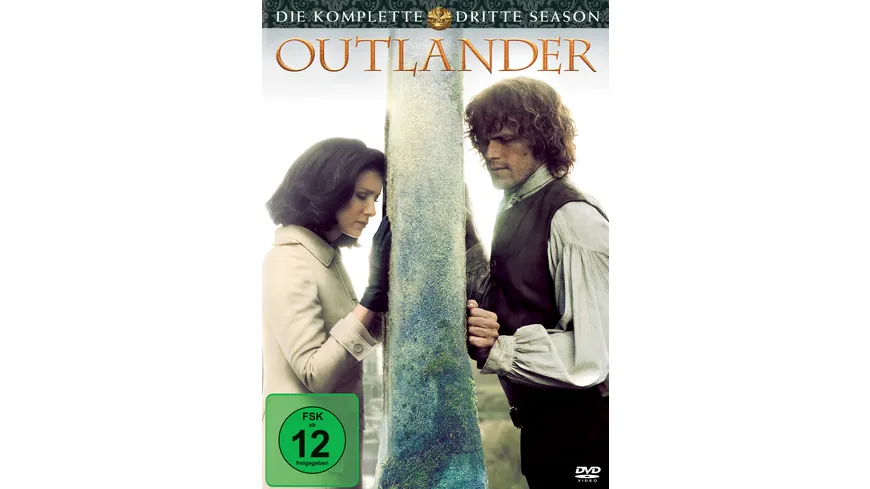 Outlander - Die komplette dritte Season  [5 DVDs]