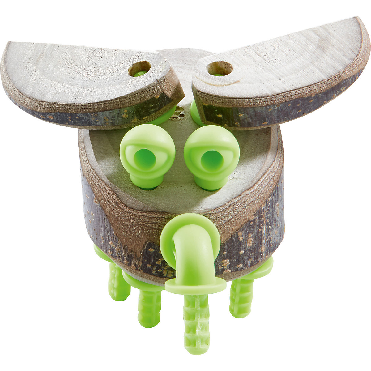 HABA 305343 Terra Kids Connectors – Konstruktions-Set Figuren