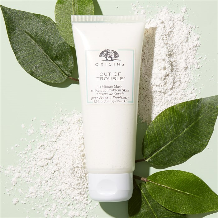 10 Minute Mask To Rescue Problem Skin