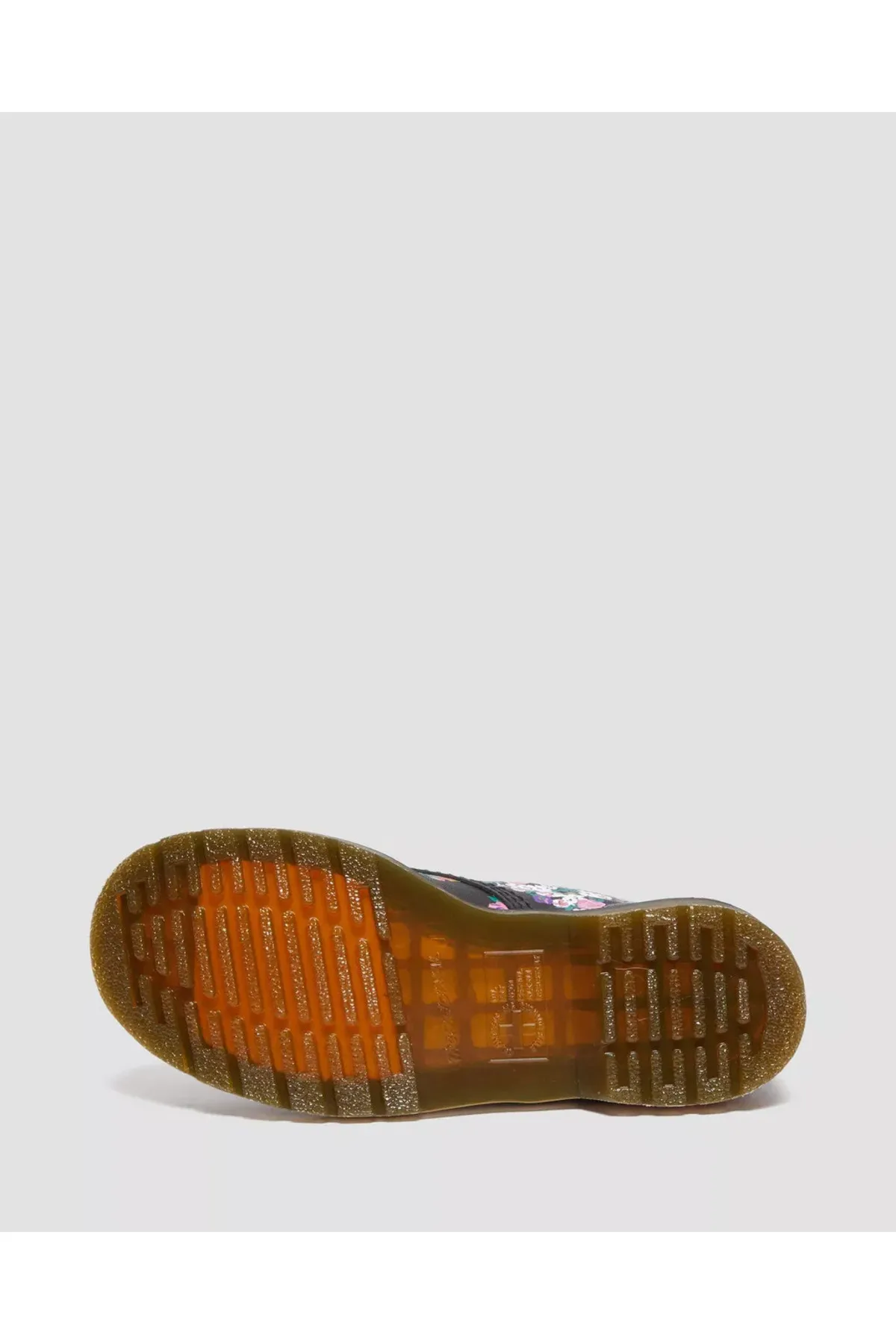 Dr. Martens  Stiefelette - Lila - Blockabsatz