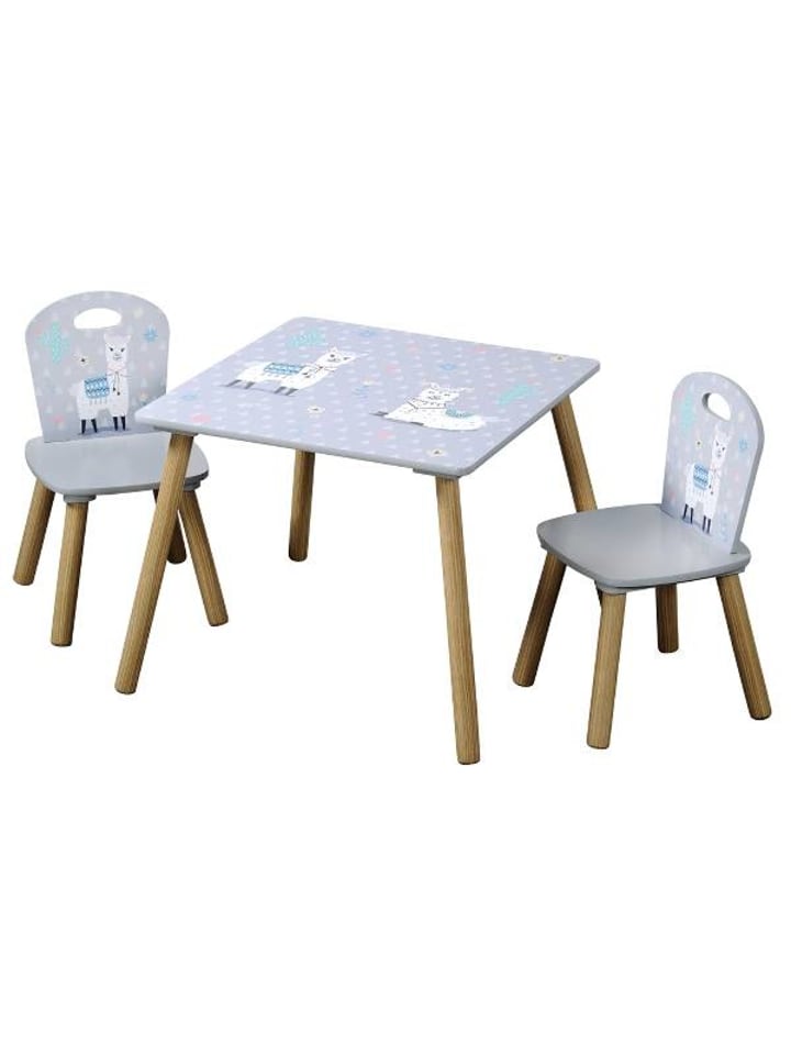 Kesper Kindertisch in grau günstig kaufen onesize