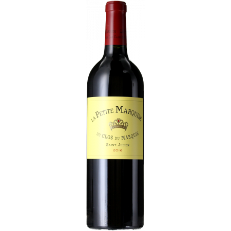 PETITE MARQUISE 2020 - CLOS DU MARQUIS