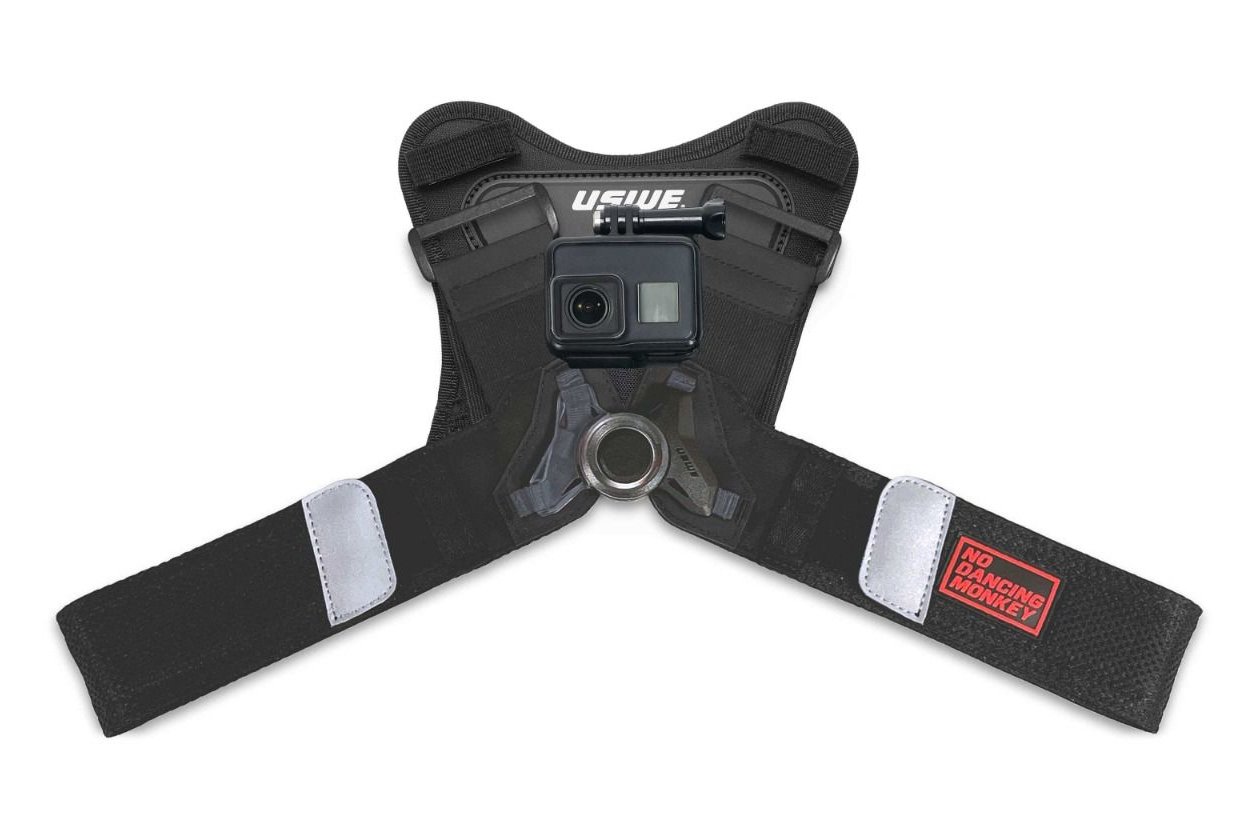 USWE Kamerahalterung fu00fcr Action Cam / NDM 1.0