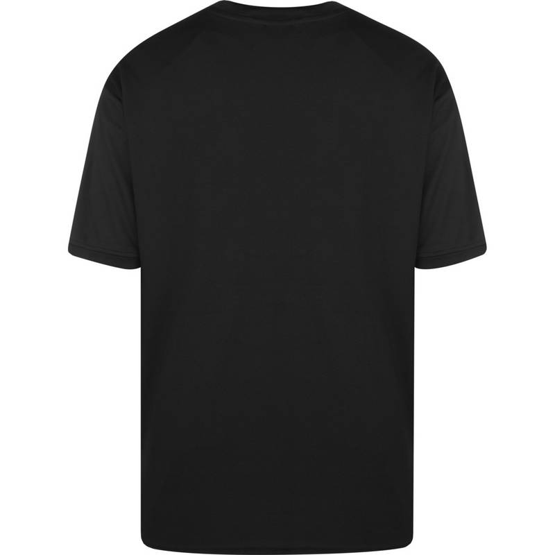 New Era NBA Script Mesh Chicago Bulls T-Shirt Herren