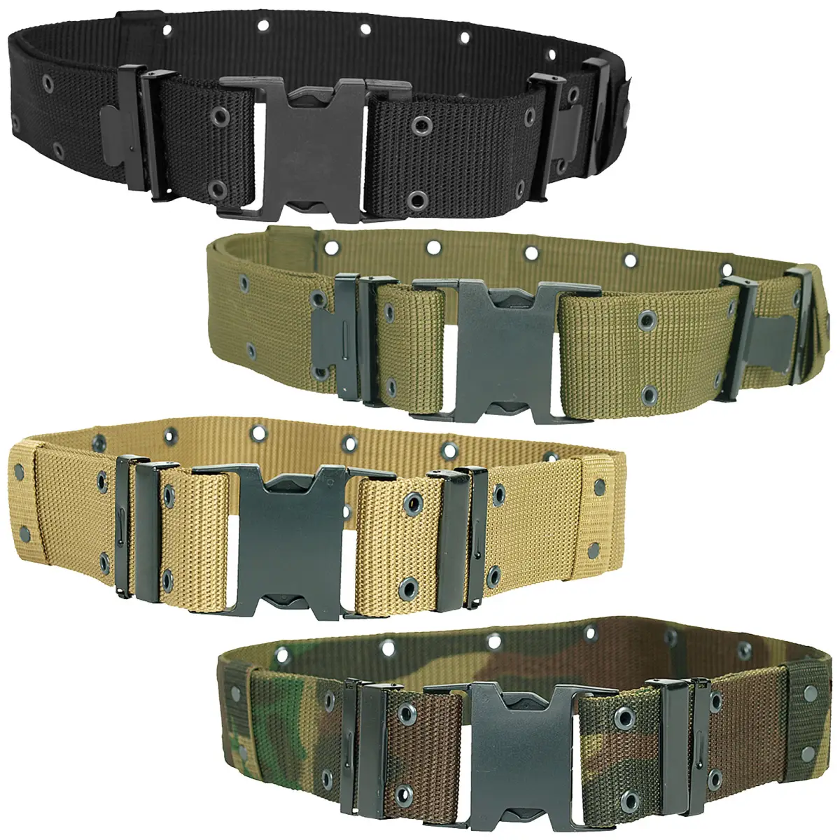 US Lochkoppel LC-2 lang