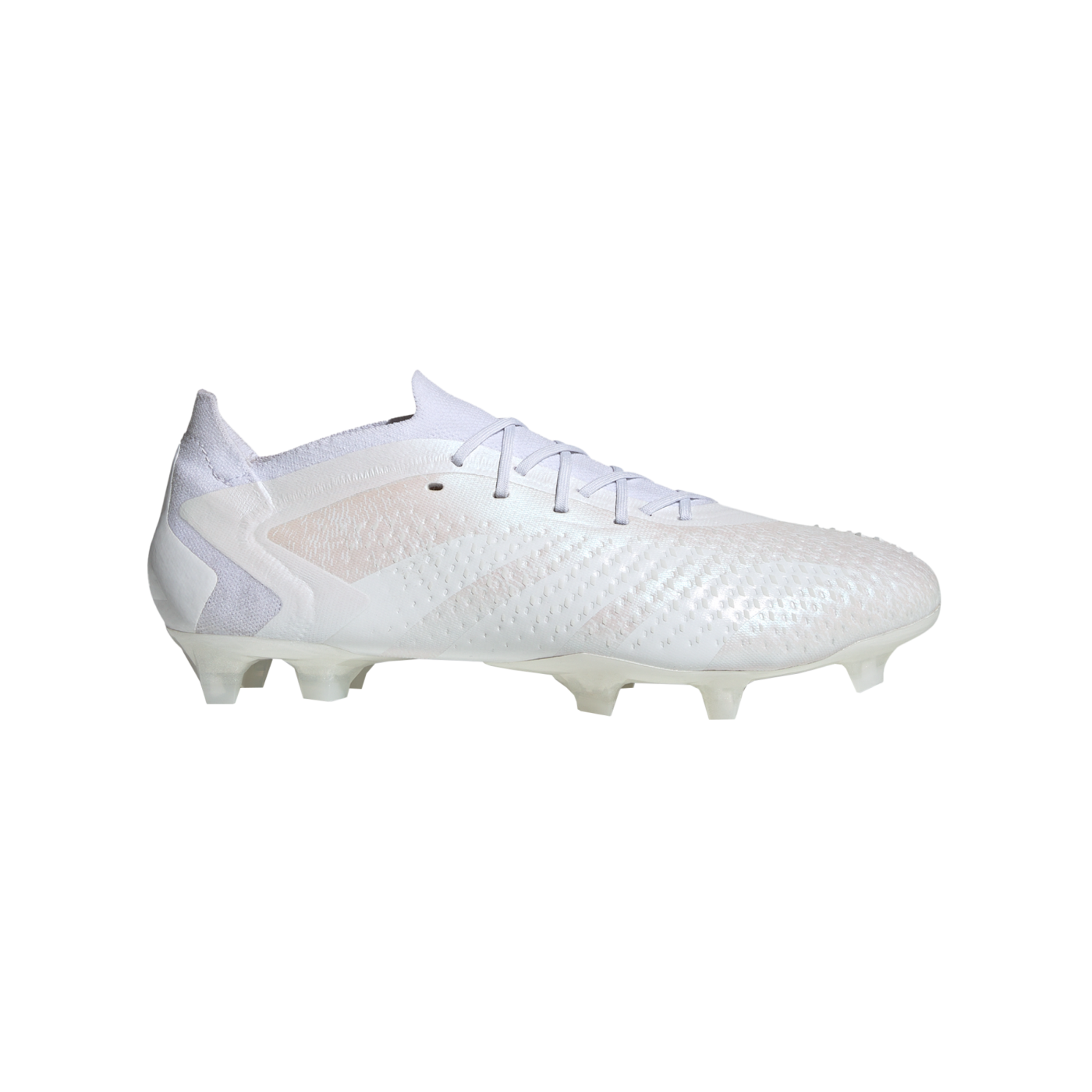 adidas Predator Accuracy.1 L FG Pearlized Weiss