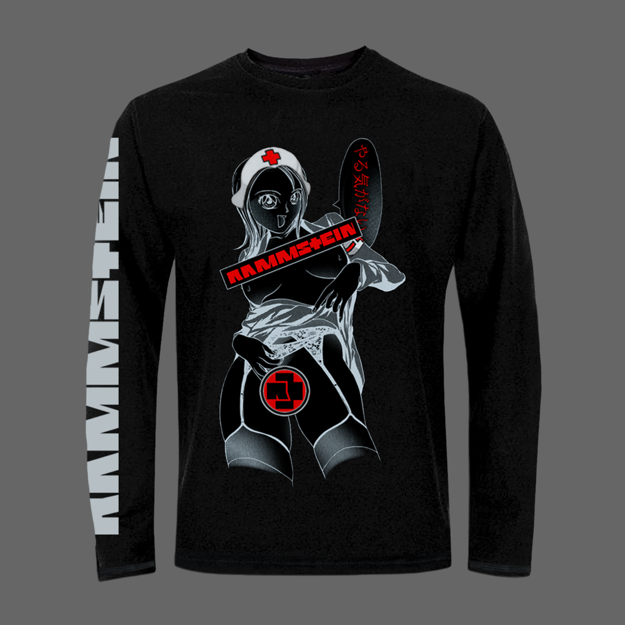 Longsleeve ”Krankenschwester”