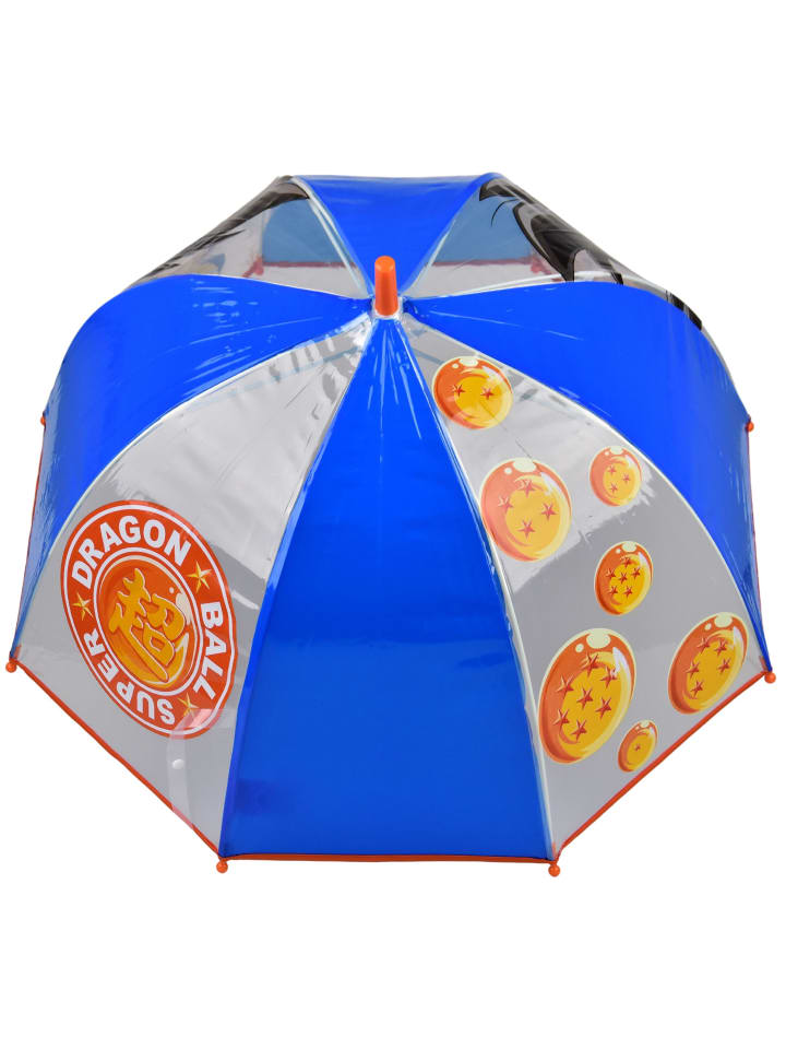 Dragon Ball Regenschirm Dragon Ball in Orange günstig kaufen 68