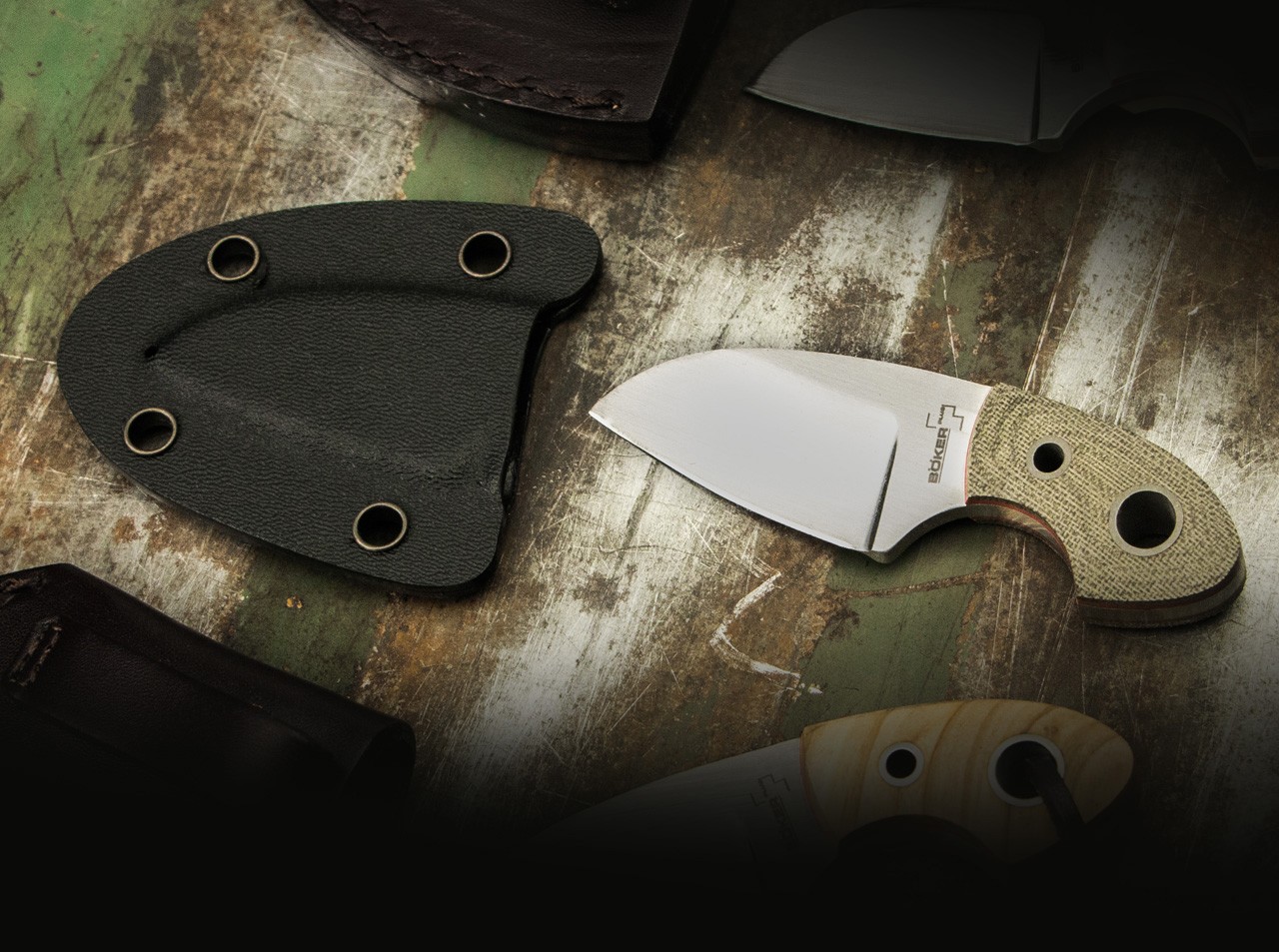 Gnome Micarta