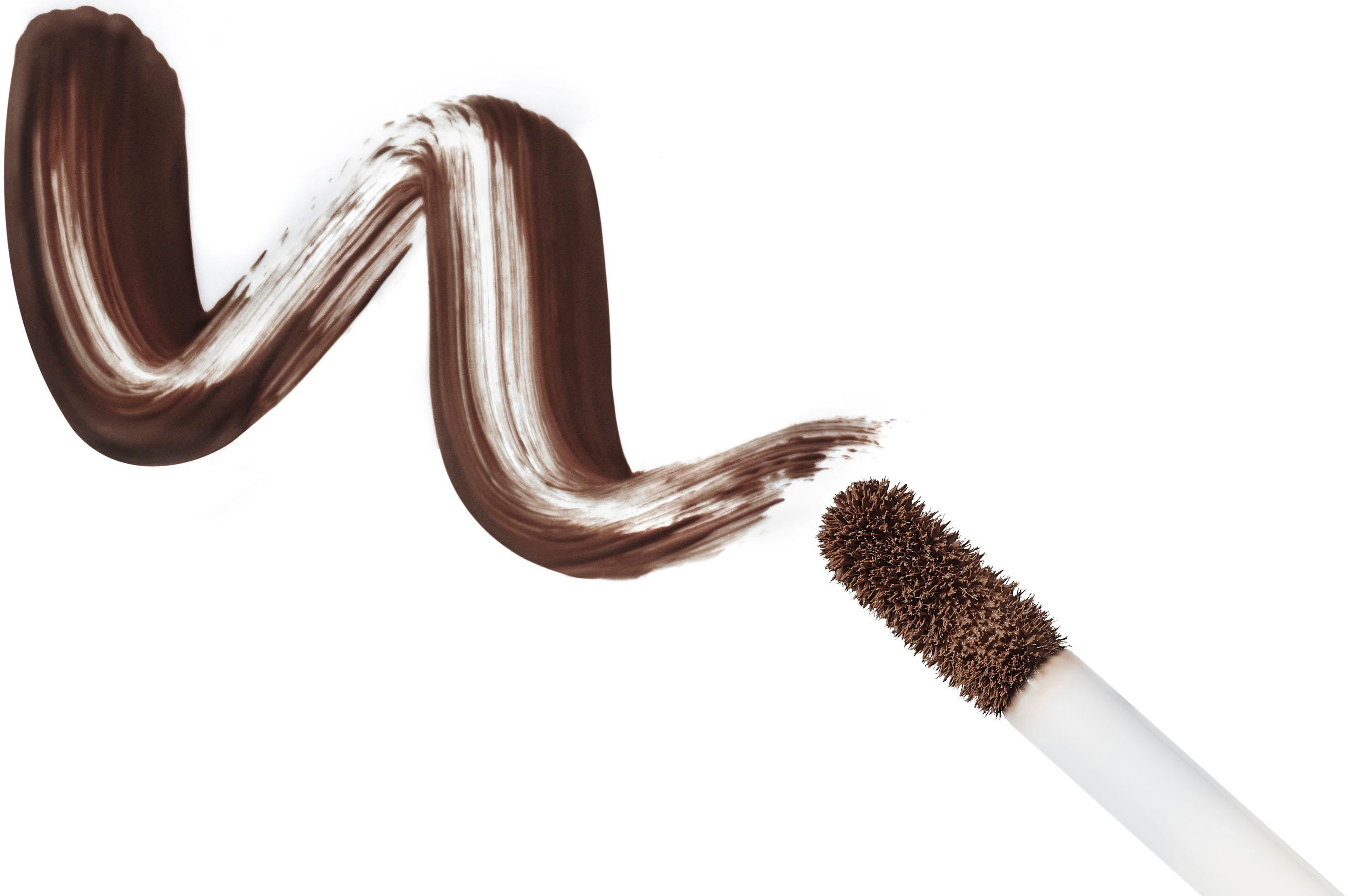 L'ORÉAL PARIS Augenbrauen-Gel Unbelieva Brow, mit unterschiedlichen Applikatoren, wischfest, Augen-Make-Up