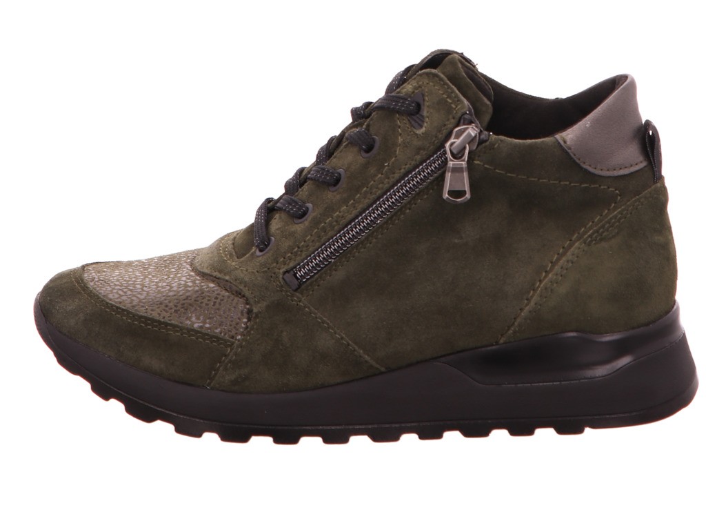 WALDLÄUFER Stiefeletten grün Hiroko