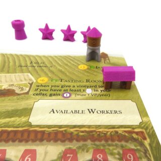 Full Upgrade Kit for Viticulture – 103 Pieces