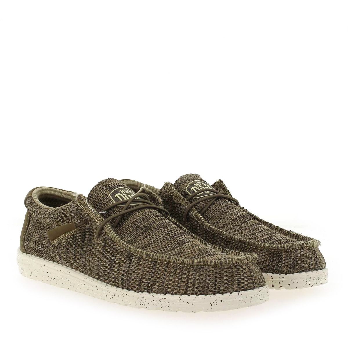Dude  WALLY SOX - Taupe