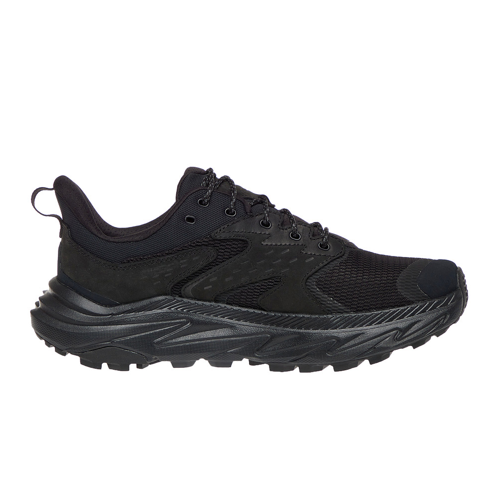 Hoka Anacapa 2 Low Gore Tex 1141632-BBLC-D / schwarz