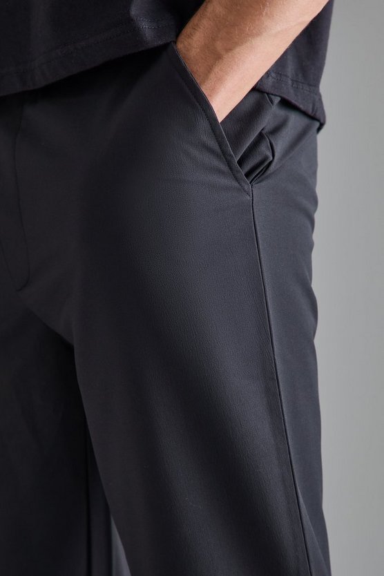 Smarte Slim-Fit Hose mit Kordelzug