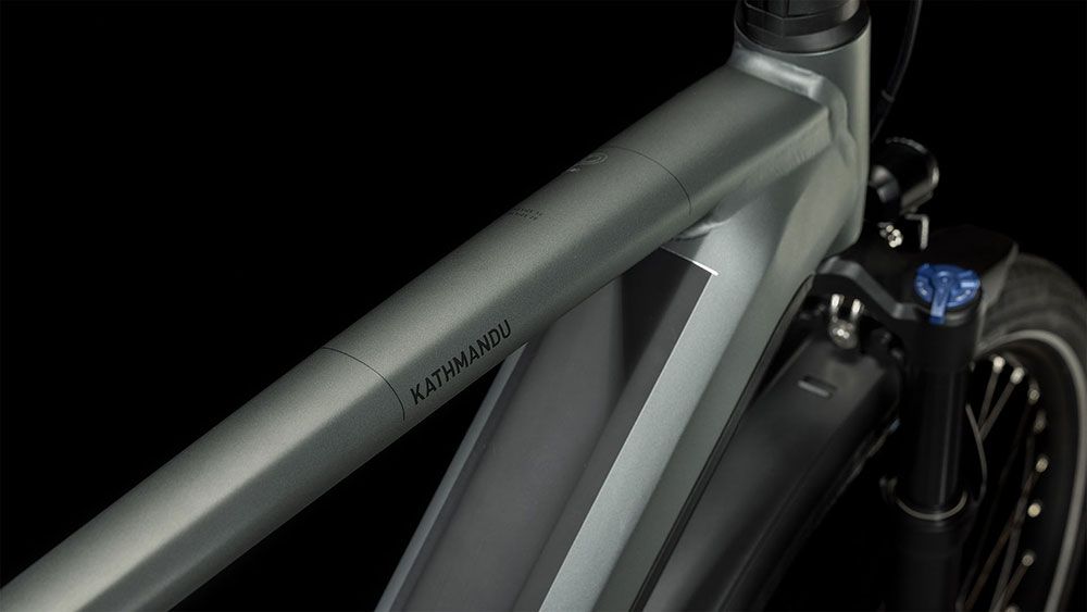 Cube Kathmandu Hybrid Pro 750 flashgrey´n´metal kaufen | Bike-Discount