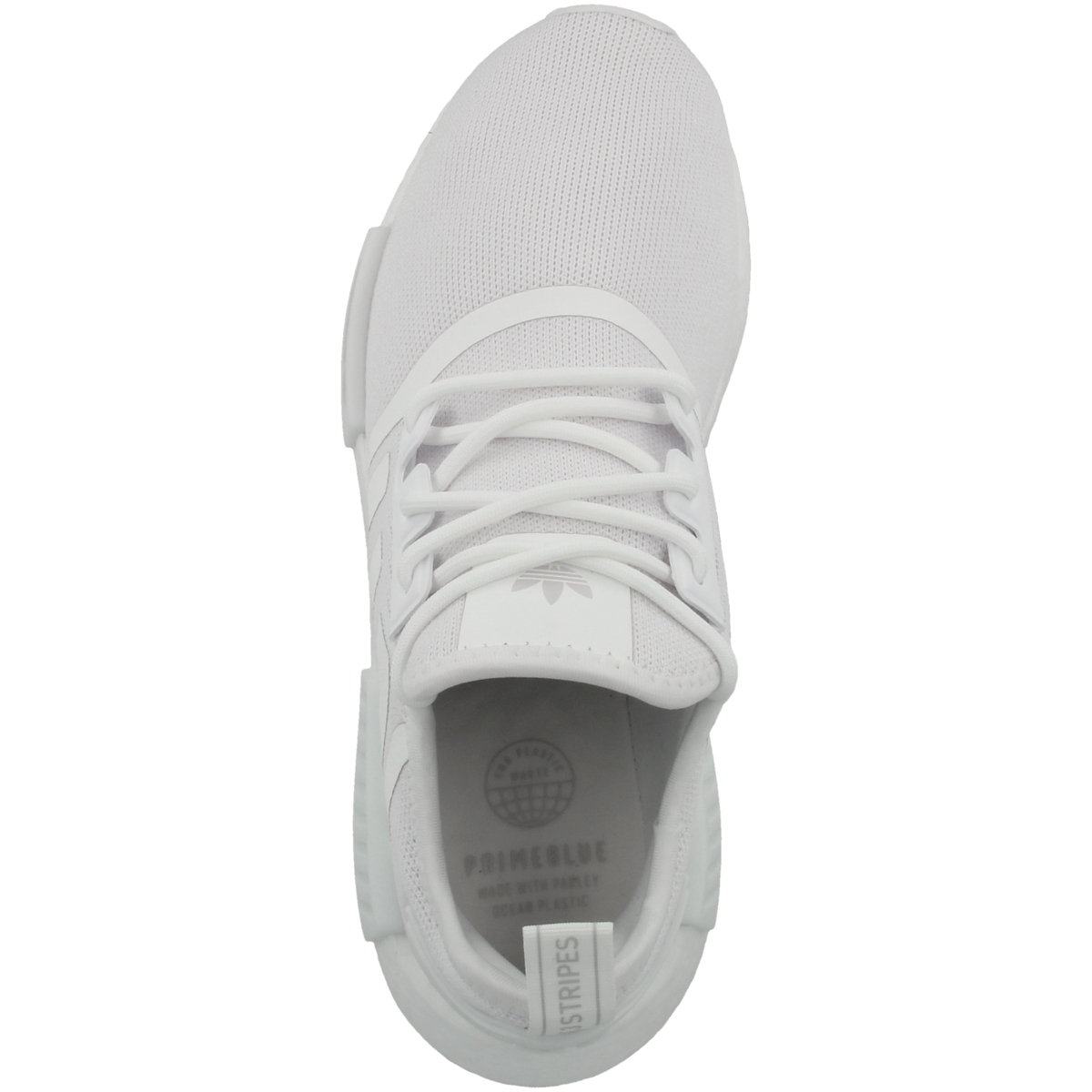Adidas Originals NMD_R1 J Primeblue Sneaker Low weiss