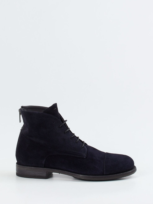 Schnürstiefelette-17031090024 Pantanetti