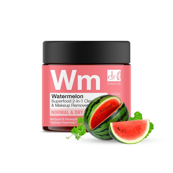 Superfood 2-in-1 Cleanser & Makeup Remover