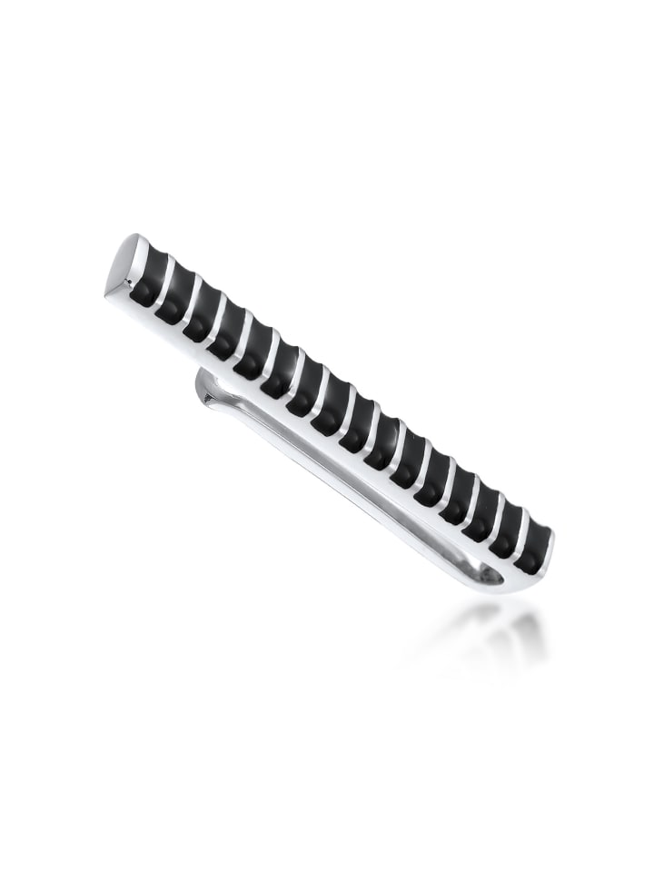 KUZZOI Krawattennadel 925 Sterling Silber in Silber günstig kaufen onesize