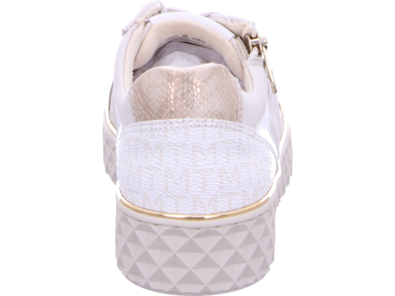MARCO TOZZI Freizeit Schnürer beige