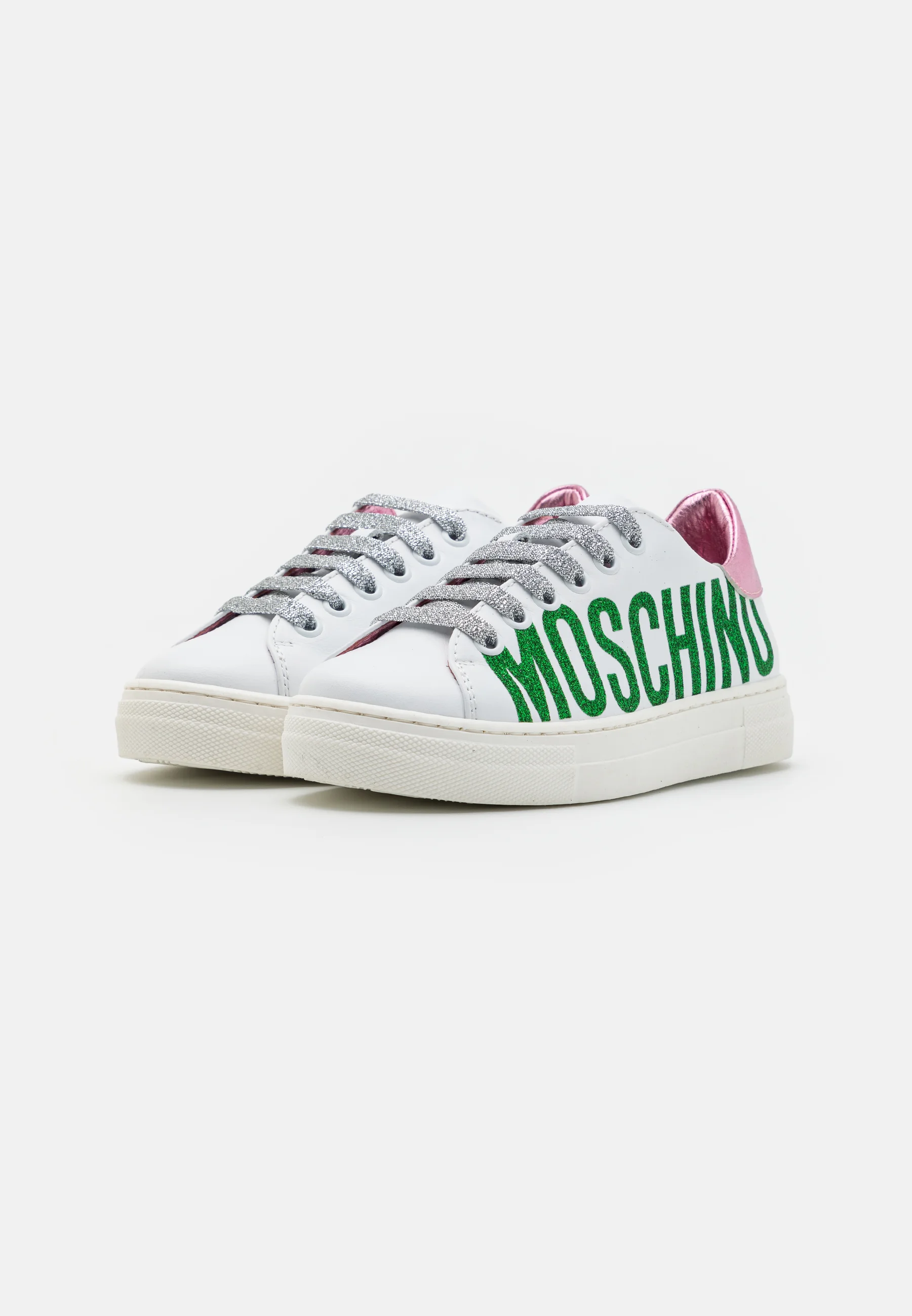 MOSCHINO UNISEX - Zapatillas bajas