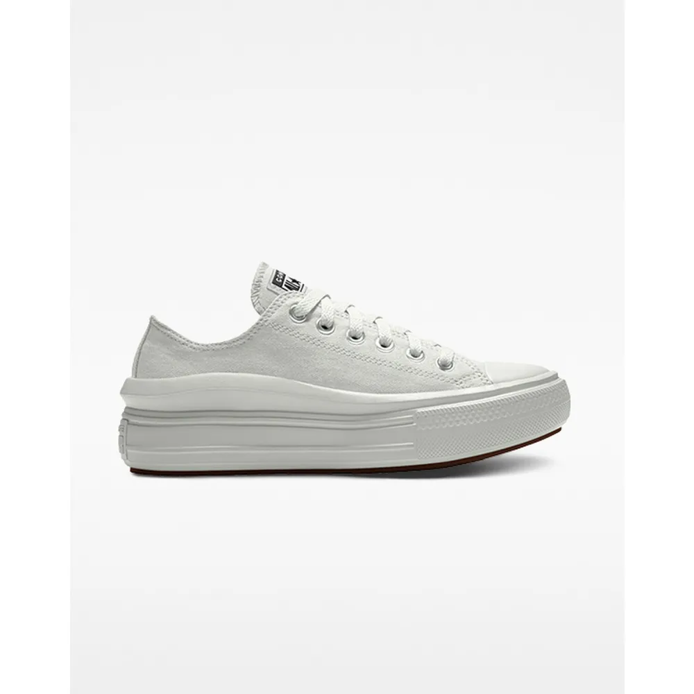 Converse Custom Chuck Taylor All Star Move Platform By You A07198CSP24_BLANKCANVAS / schwarz