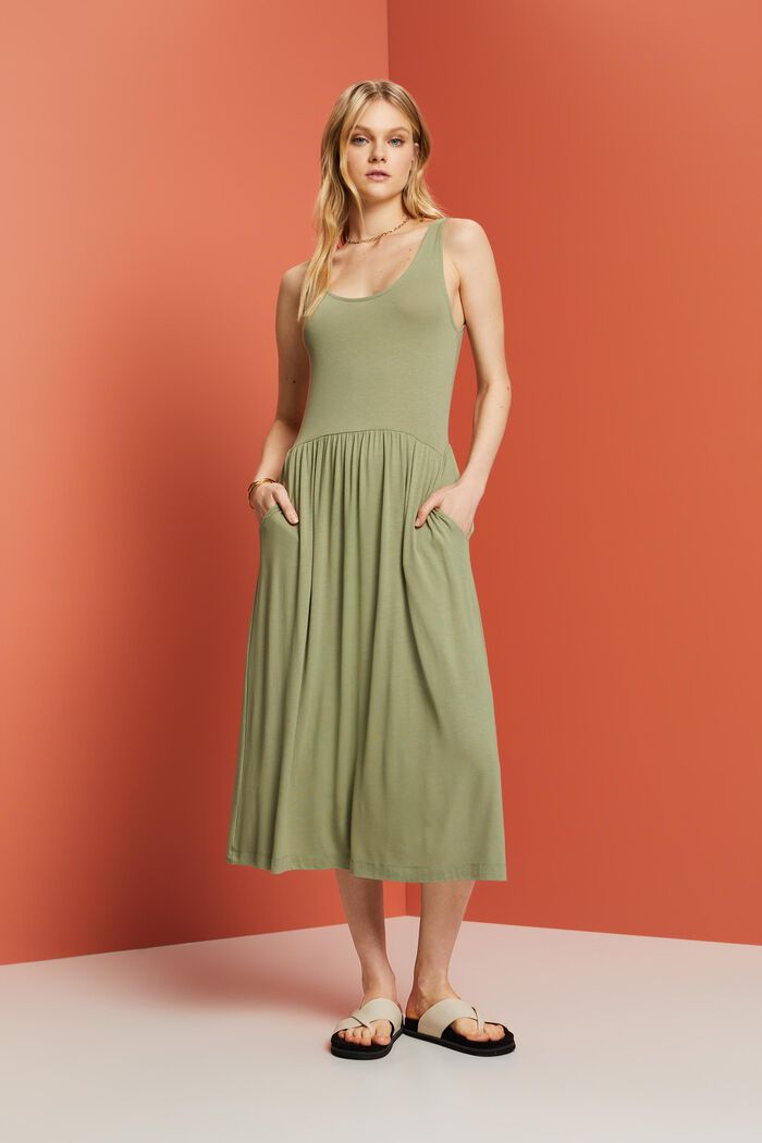 Dresses knitted