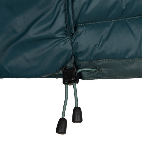EARTHRISE HOODED MENS JACKET Herren - Daunenjacke