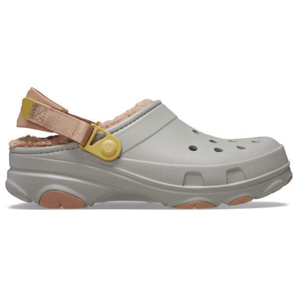 Crocs - Classic All Terrain Lined Clog - Hüttenschuhe