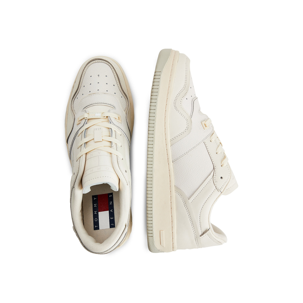 Tommy Hilfiger Basket Cupsole EM0EM01194-AEF / braun