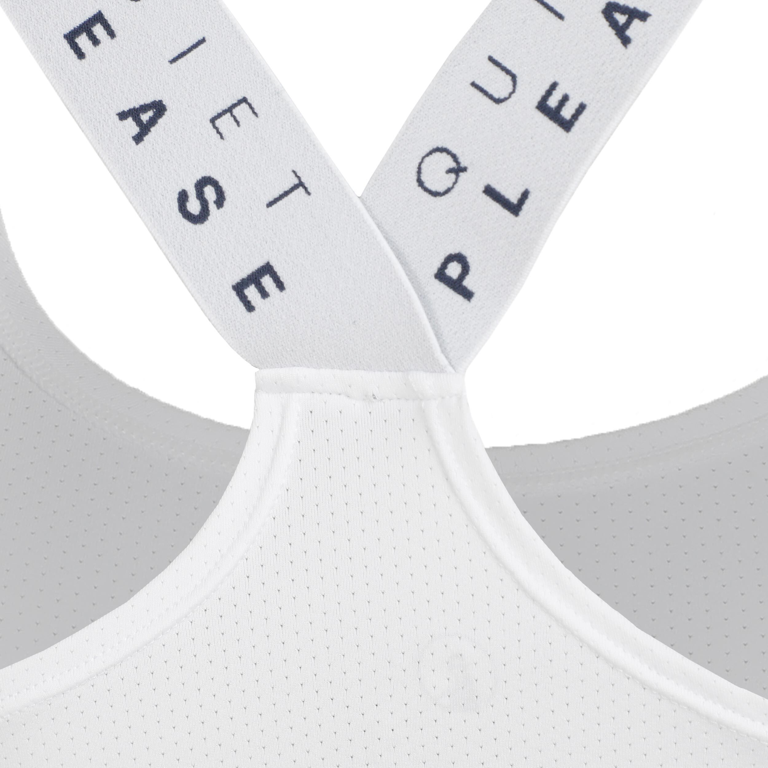 Serve & Volley 2.0 Tank-Top Damen - Weiß