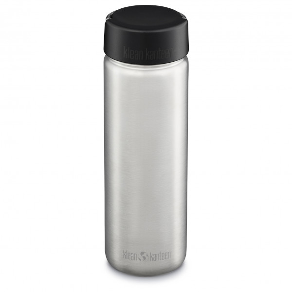 Klean Kanteen - Wide with Loop Cap - Trinkflasche