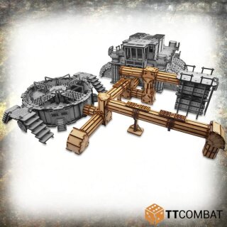 Sector 4 - Pipelines